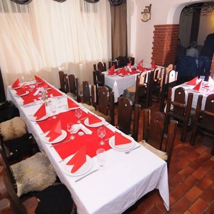 Imagini Restaurant Casa Zamfirescu