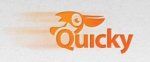 Logo Catering Quicky Bucuresti
