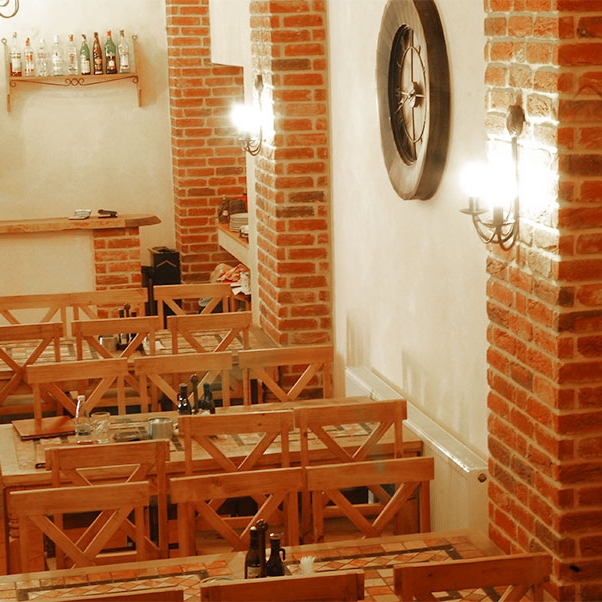 Imagini Restaurant La Pergola