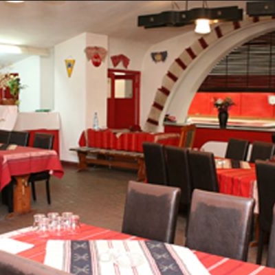 Restaurant Nunta Zamfirei