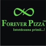 Logo Delivery Forever Pizza Bucuresti