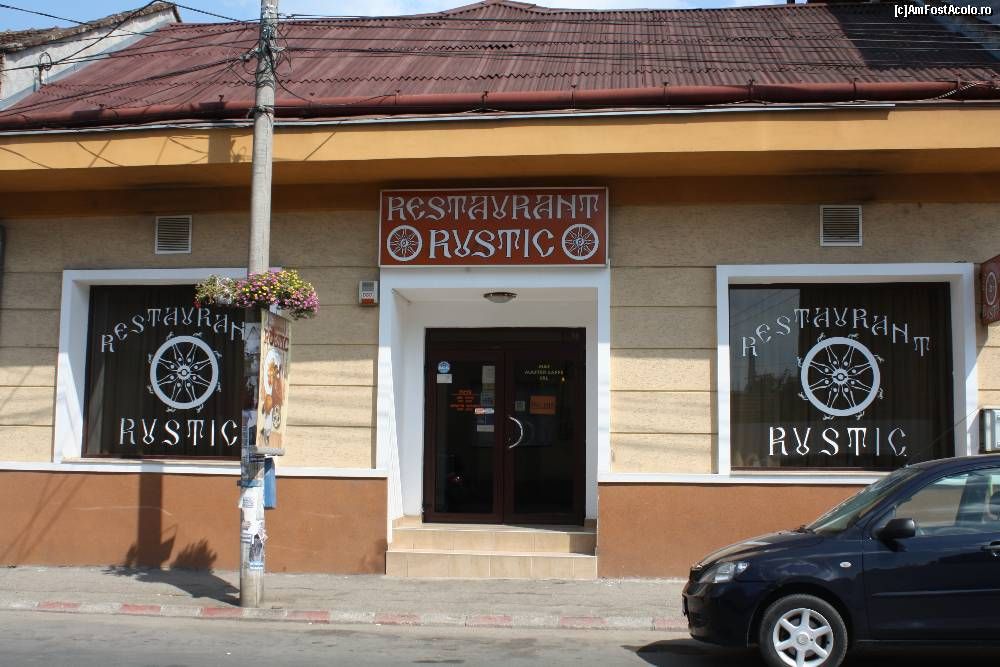 Imagini Restaurant Rustic