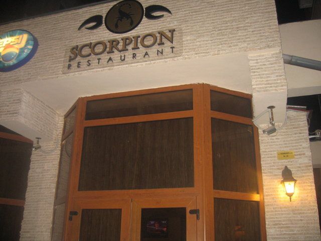 Imagini Restaurant Scorpion
