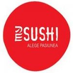 Logo Catering Sushi Mania Bucuresti