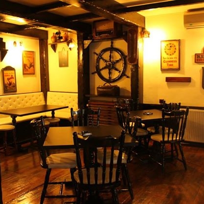 Imagini Bar/Pub Captain Mondys Irish Pub