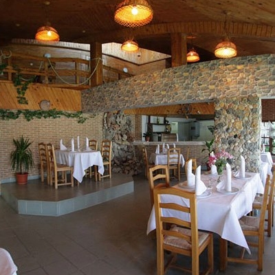 Restaurant Insula foto 1