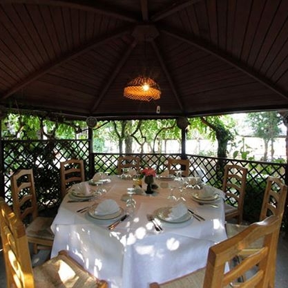 Imagini Restaurant Insula