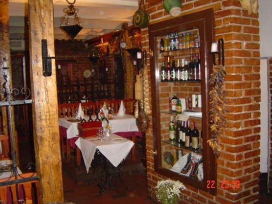 Imagini Restaurant Capitolium