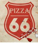 Logo Pizzerie Pizza 66 Piatra-Neamt