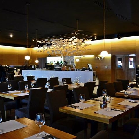 Imagini Restaurant Noir