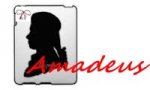 Logo Restaurant Amadeus Piatra-Neamt