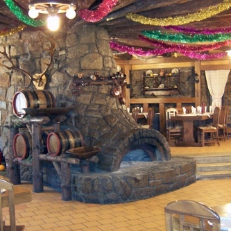 Imagini Restaurant Colibele Haiducilor