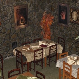 Restaurant Jordan House