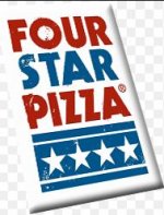 Logo Delivery Four Star Pizza Ploiesti
