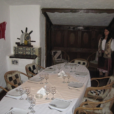 Restaurant Casa Taraneasca