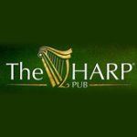 Logo Bar/Pub The Harp Sibiu