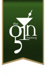 Logo Bar/Pub The Gin Factory Bucuresti