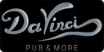 Logo Bar/Pub Da Vinci Sibiu