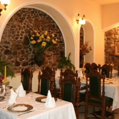 Restaurant Butoiul De Aur