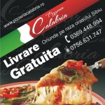 Logo Pizzerie Calabria Sibiu