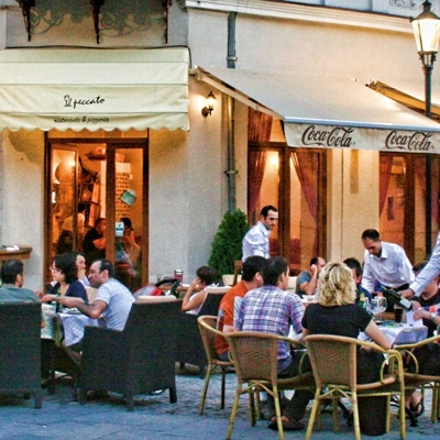 Restaurant Il Peccato