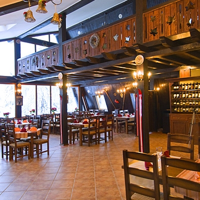 Restaurant Cabana Schiori