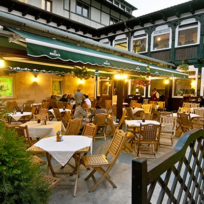 Restaurant Bucegi