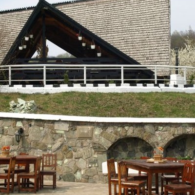 Restaurant Grota Miresei