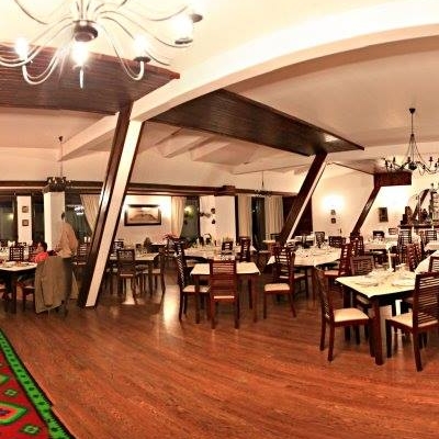 Restaurant Hanul Voievozilor