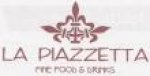Logo Restaurant La Piazzetta Targu Mures