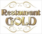 Logo Restaurant Gold Targu Mures