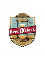 Logo Berarie Beer Oclock Bucuresti