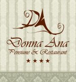 Logo Restaurant Donna Ana Timisoara