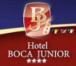 Logo Restaurant Boca Junior Timisoara
