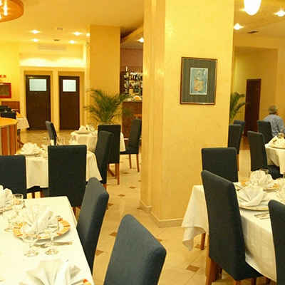 Restaurant Boca Junior