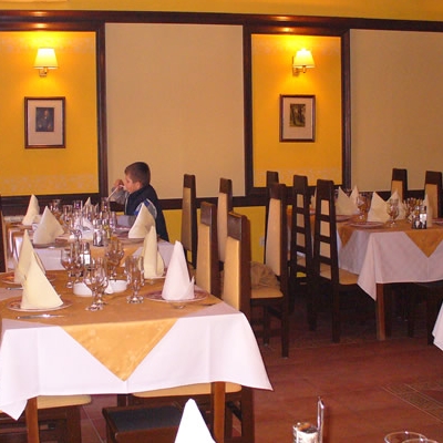 Restaurant Tinecz