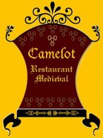 Logo Restaurant Camelot Timisoara