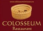 Logo Restaurant Colosseum Timisoara