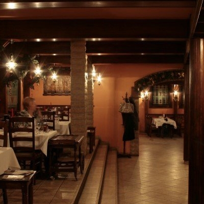 Restaurant Rustic Club