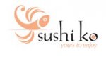 Logo Restaurant Sushi Ko - Baneasa Shopping City Bucuresti