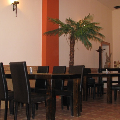Restaurant Santa Maria