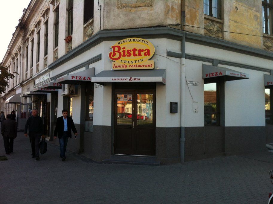 Imagini Restaurant Bistra