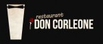 Logo Restaurant Don Corleone Bucuresti