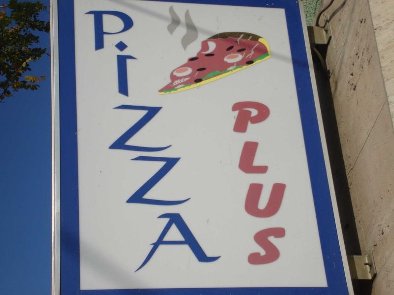 Imagini Pizzerie Pizza Plus