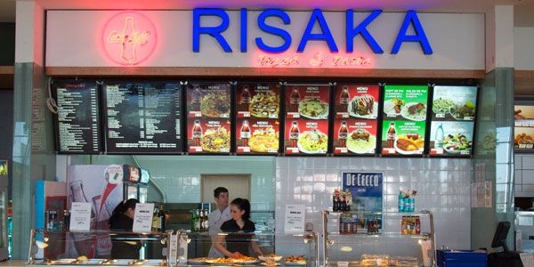 Imagini Fast-Food Risaka - Baneasa Shopping City
