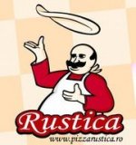 Logo Restaurant Rustica Timisoara