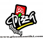 Logo Pizzerie Pizza Kontiki Timisoara
