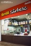 Fast-Food Grill Sarbesc