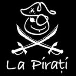 Logo Bar/Pub La Pirati Vama Veche