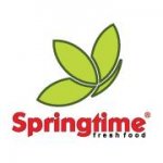 Logo Fast-Food Springtime - Grand Arena Bucuresti